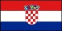 Croazia: bandiera