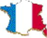 Francia: territorio e bandiera