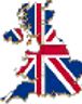 Gran Bretagna: territorio e bandiera