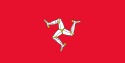 Isola di Man: bandiera
