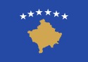 Kosovo: bandiera