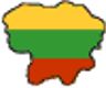Lituania: territorio e bandiera