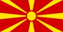 Macedonia: bandiera
