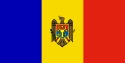 Repubblica di Moldova: bandiera