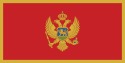 Montenegro: bandiera