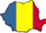 Romania: territorio e bandiera