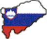 Slovenia: territorio e bandiera