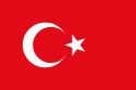Turchia: bandiera